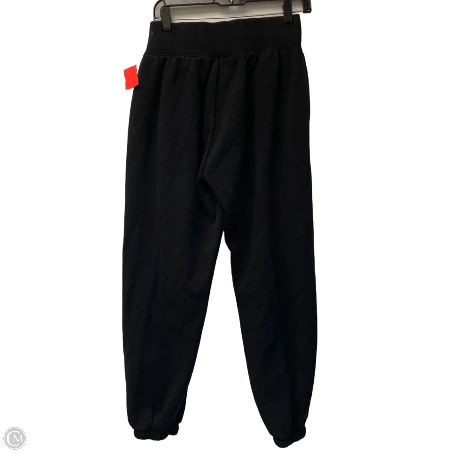 Athletic Pants By Nike Apparel In Black, Size: S