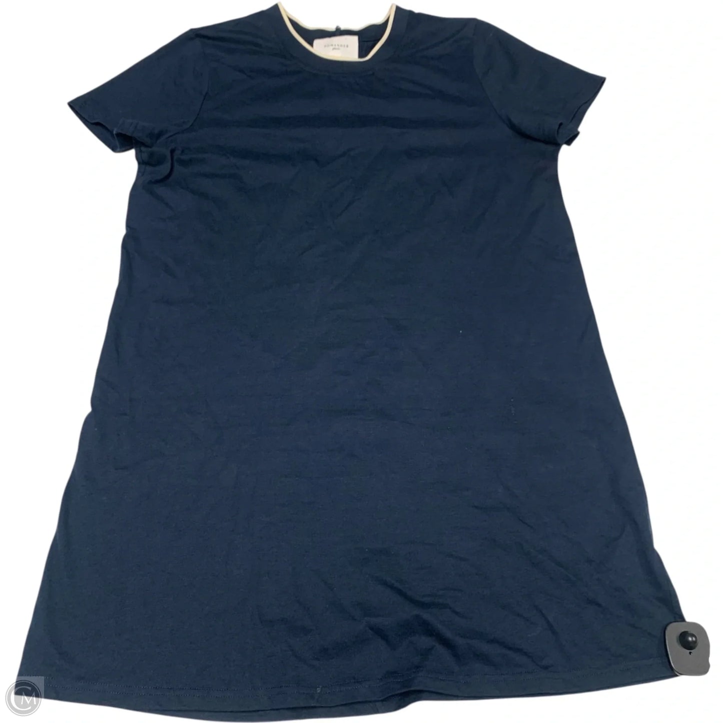 Dress Casual Short By Pomander Place In Navy, Size: L