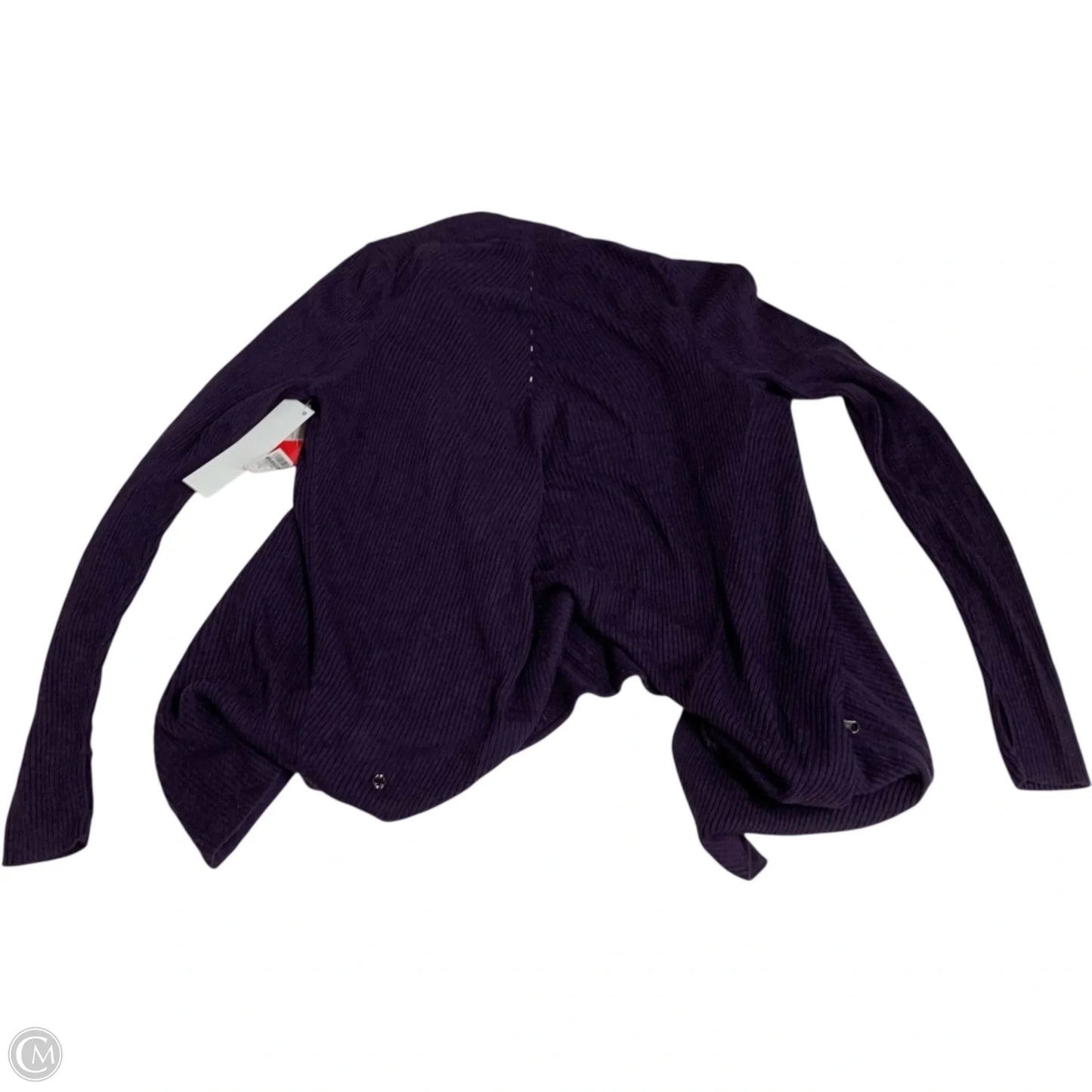 Cardigan By Lululemon In Purple, Size: S