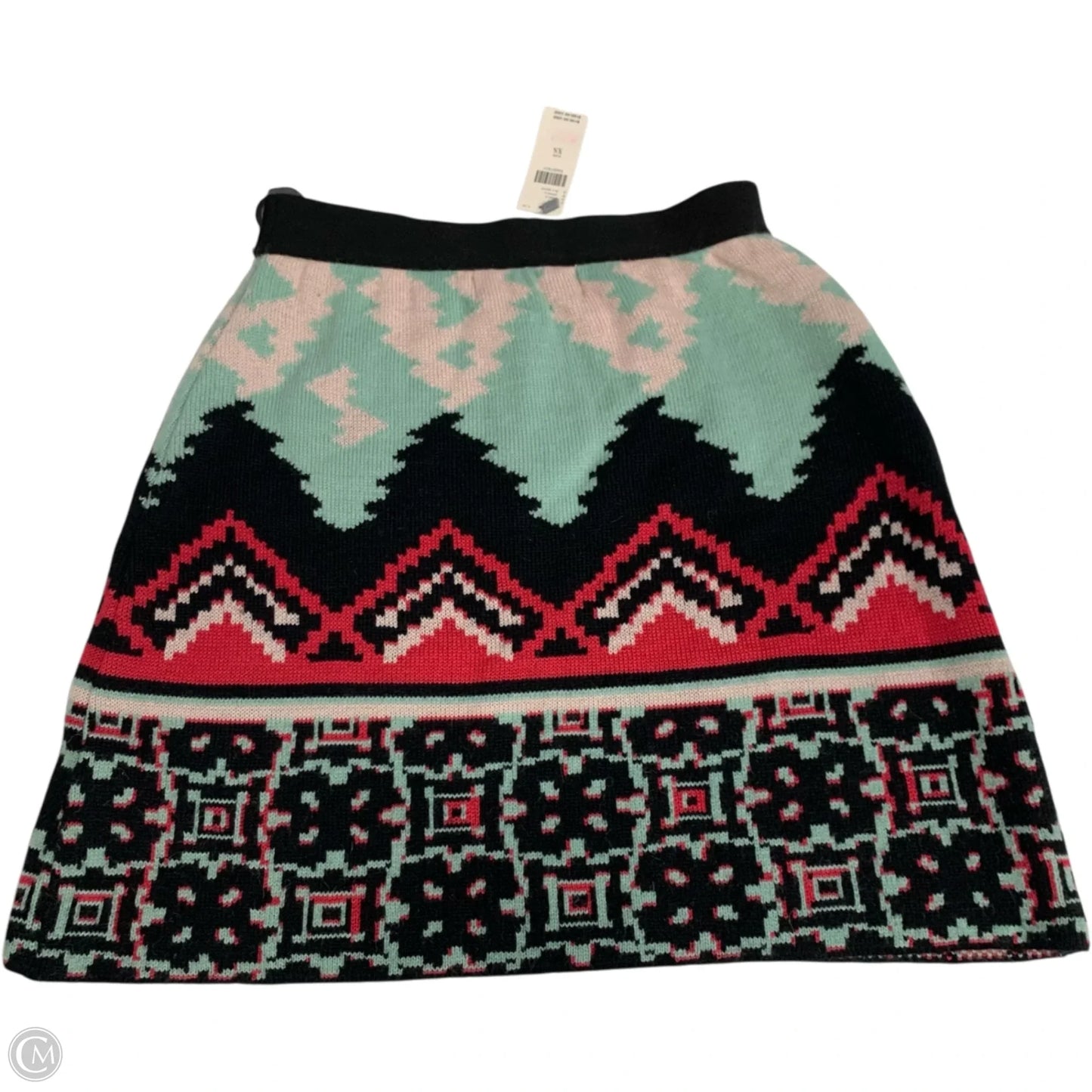 Skirt Mini & Short By Aldomartins In Multi-colored, Size: Xs