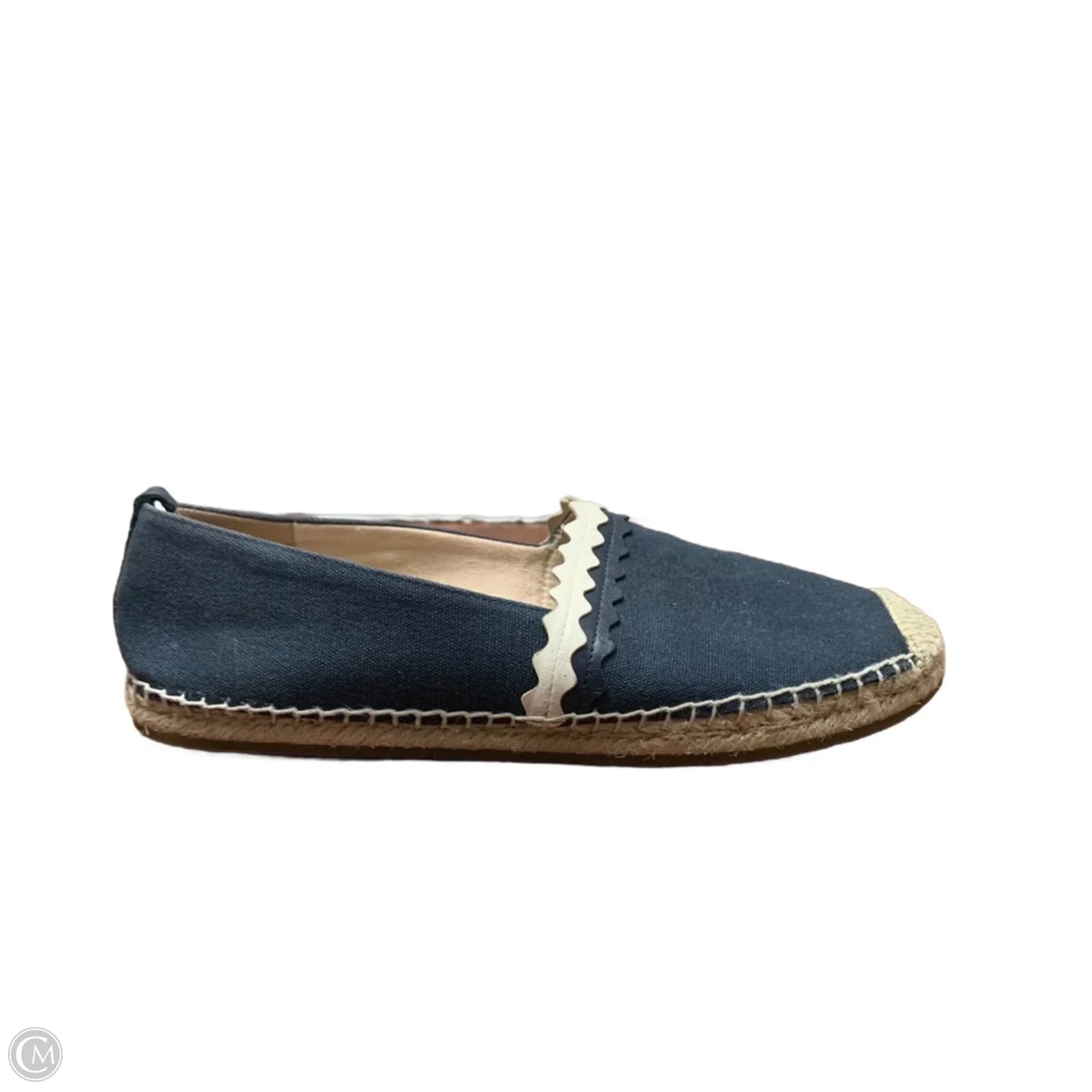 Shoes Designer By Kate Spade In Navy, Size: 9