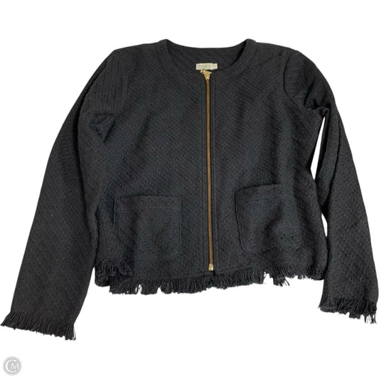 Blazer Designer By Spartina In Black, Size: S