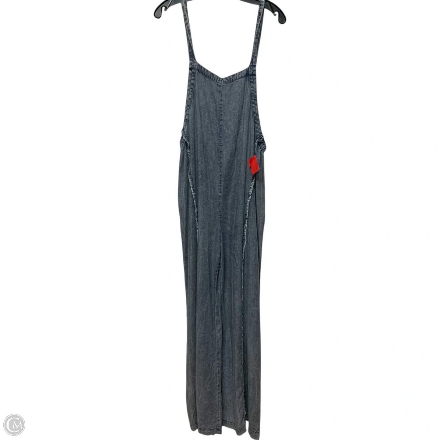 Overalls By Ee Some In Blue, Size: M