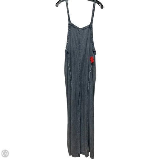 Overalls By Ee Some In Blue, Size: M
