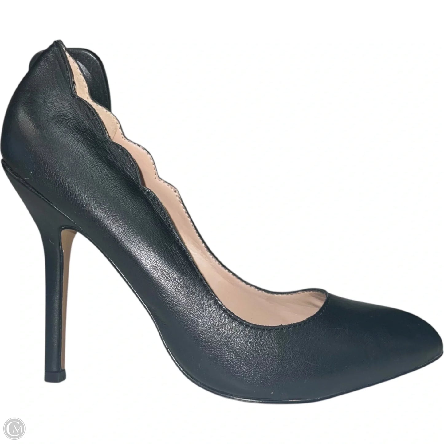 Shoes Heels Stiletto By Betsey Johnson In Black, Size: 7.5