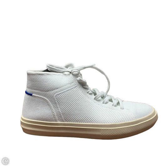 Shoes Sneakers By Rothys In White, Size: 8.5