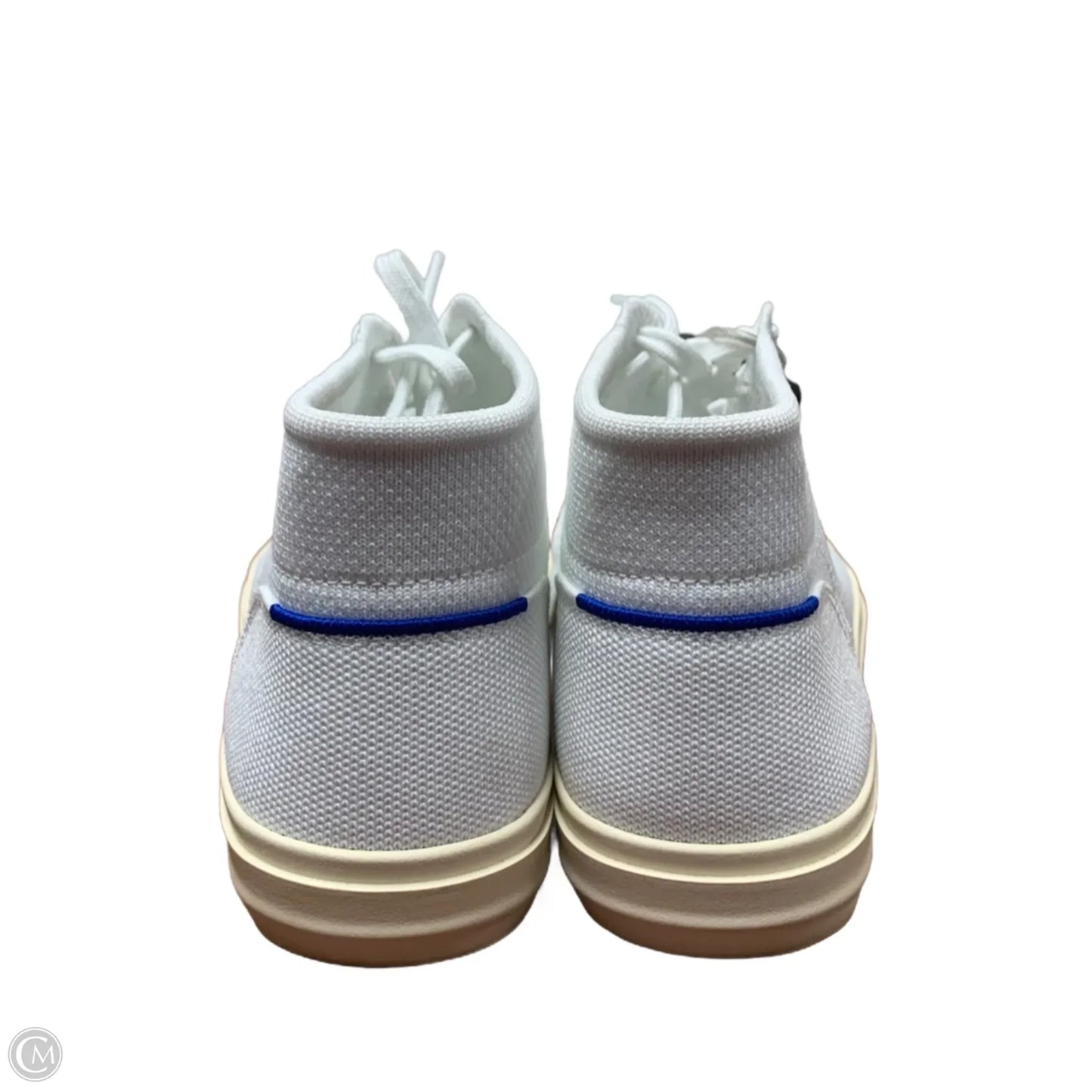 Shoes Sneakers By Rothys In White, Size: 8.5