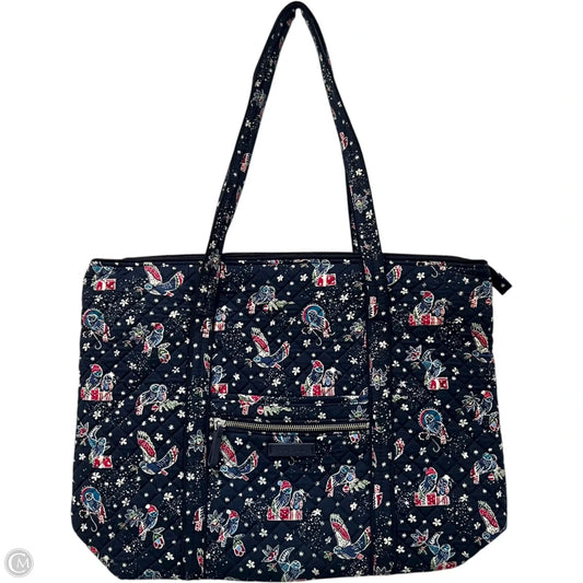 Tote By Vera Bradley, Size: Large