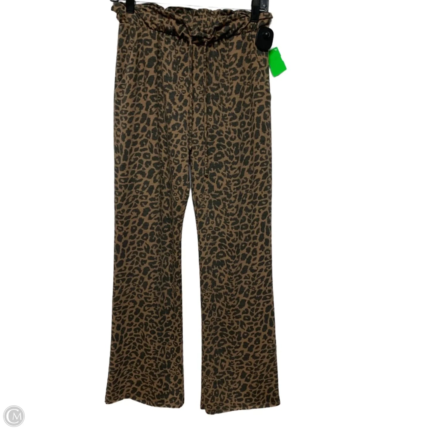 Pants Lounge By Socialite In Animal Print, Size: S