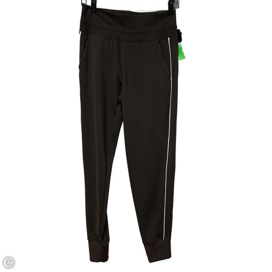 Athletic Pants By Athleta In Brown, Size: S