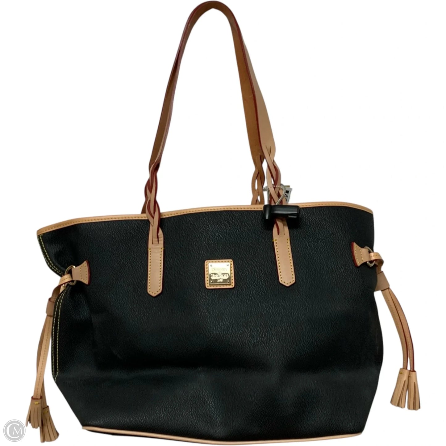 Tote Designer By Dooney And Bourke, Size: Large