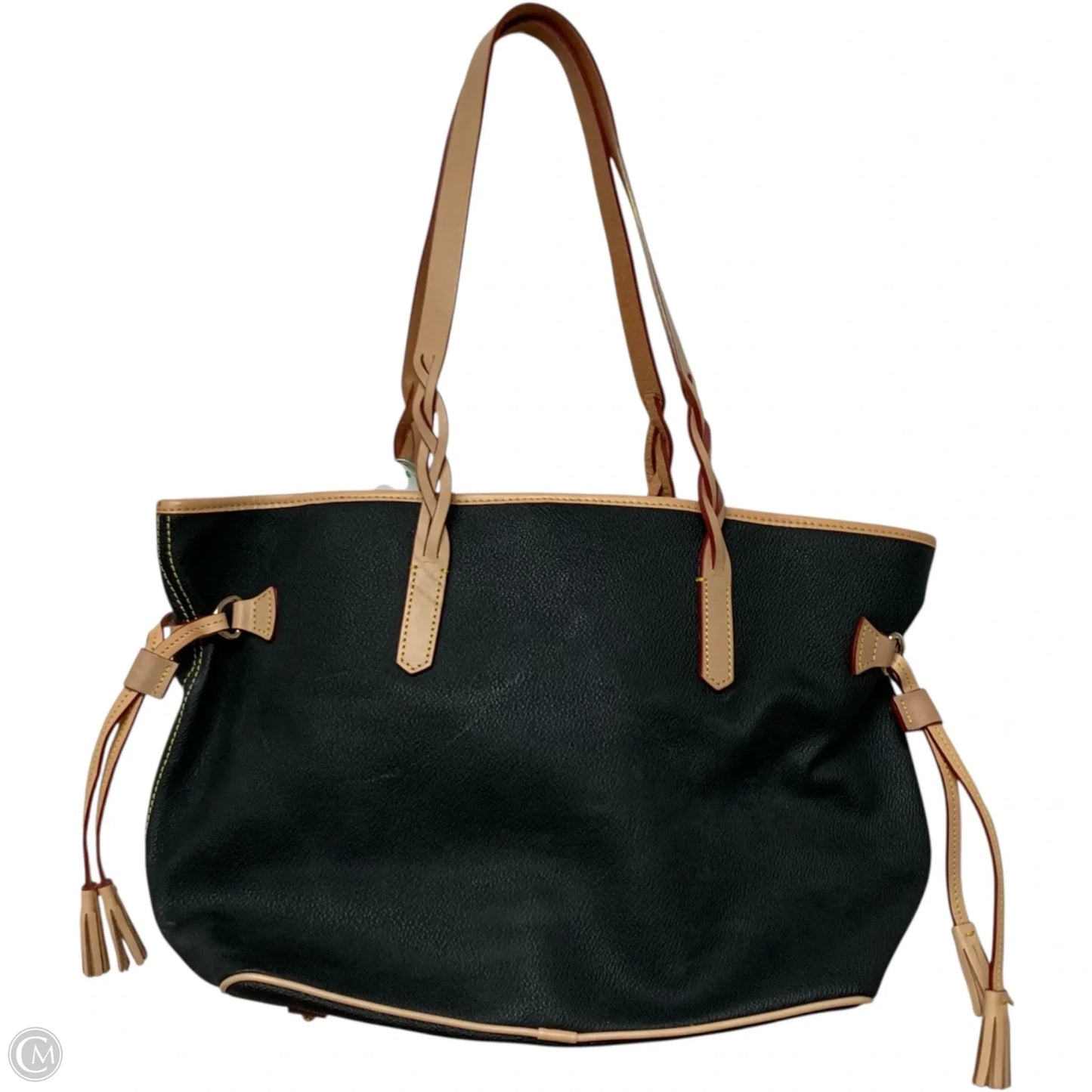 Tote Designer By Dooney And Bourke, Size: Large