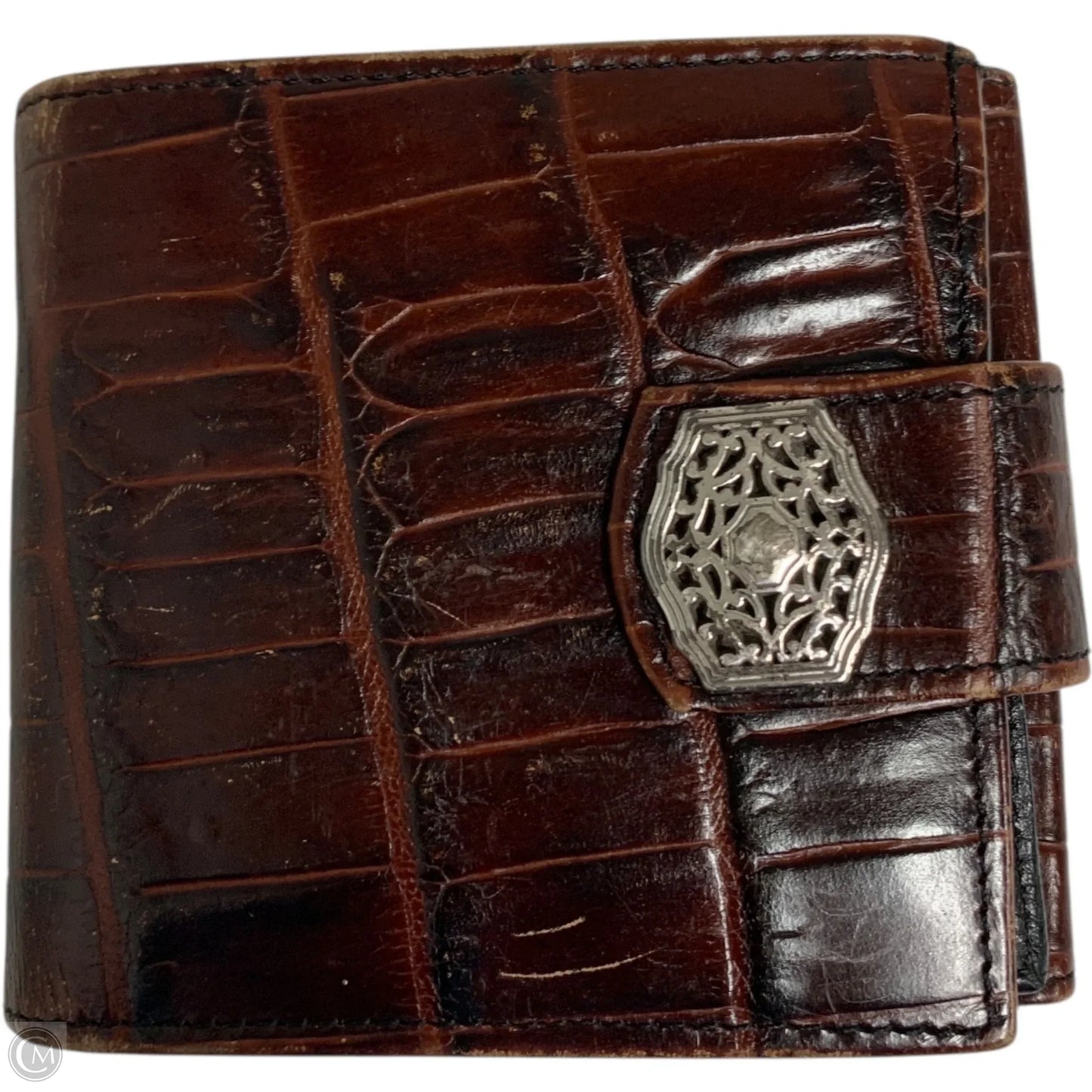 Wallet Designer By Brighton, Size: Small