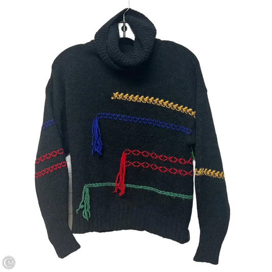 Sweater By United Colors of benetton In Black, Size: M