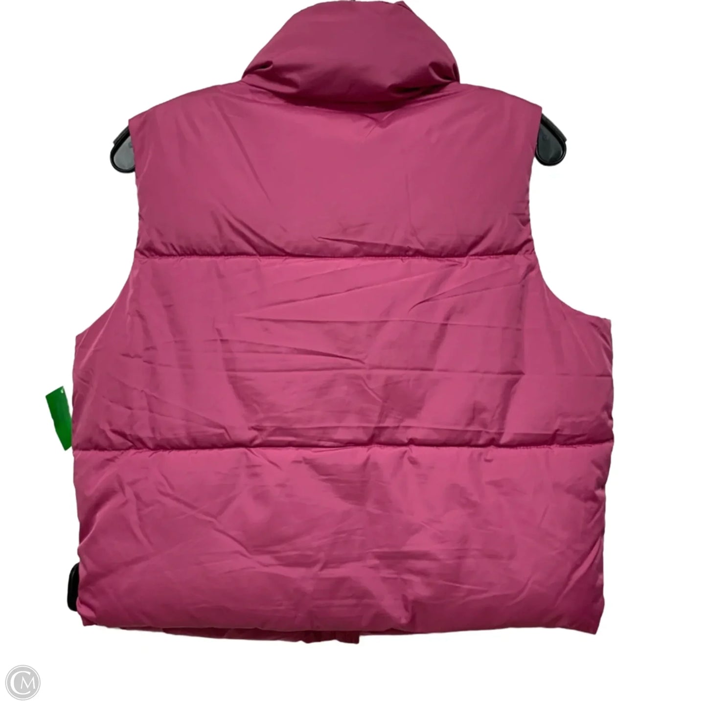 Vest Puffer & Quilted By Old Navy In Pink, Size: Xs