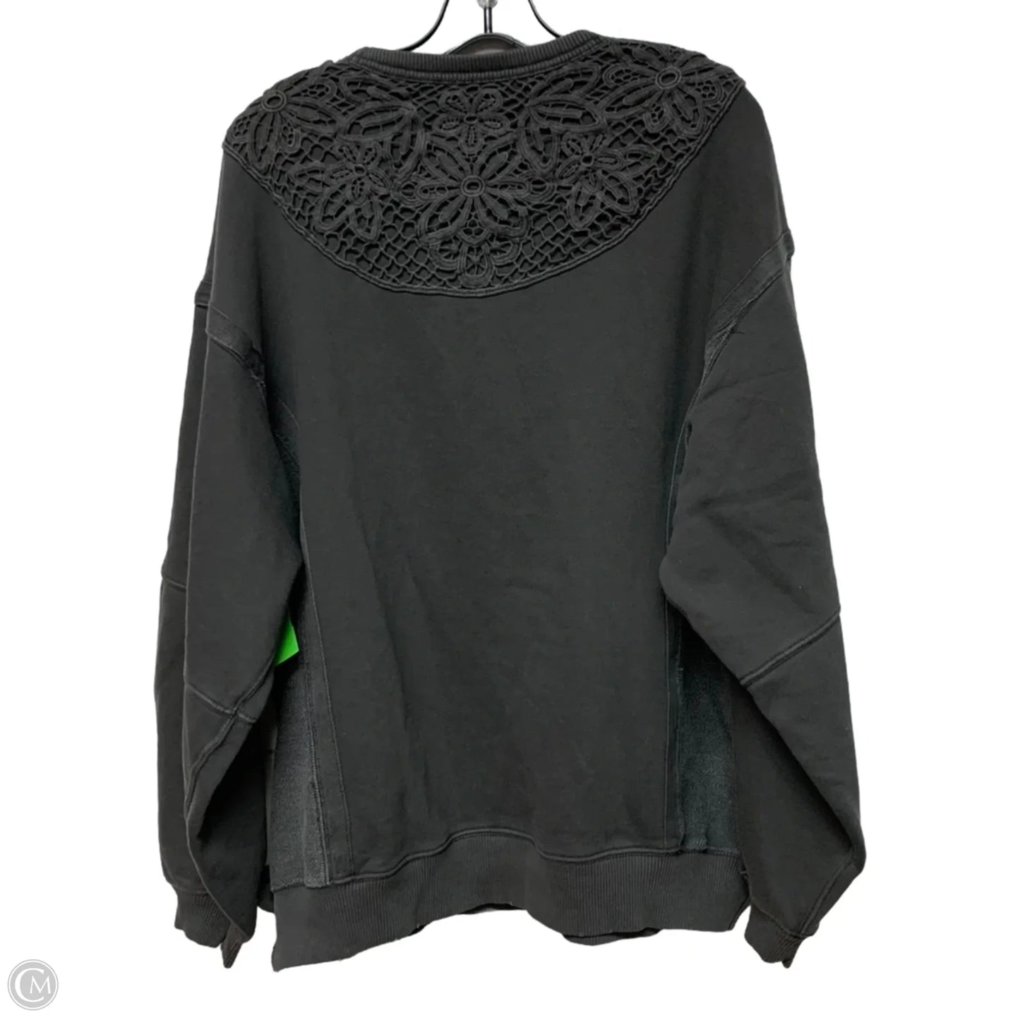 Sweatshirt Crewneck By Aerie In Grey, Size: Xs