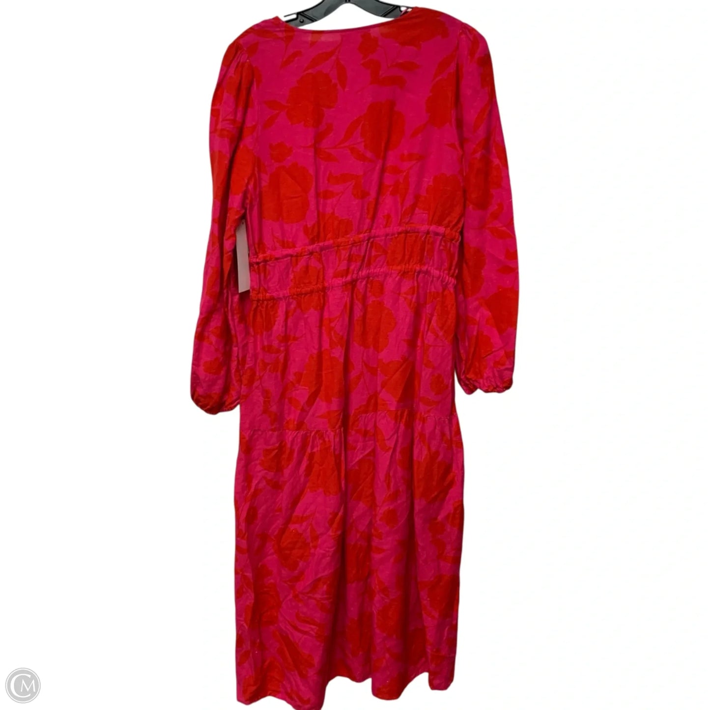 Dress Designer By Kate Spade In Pink, Size: M