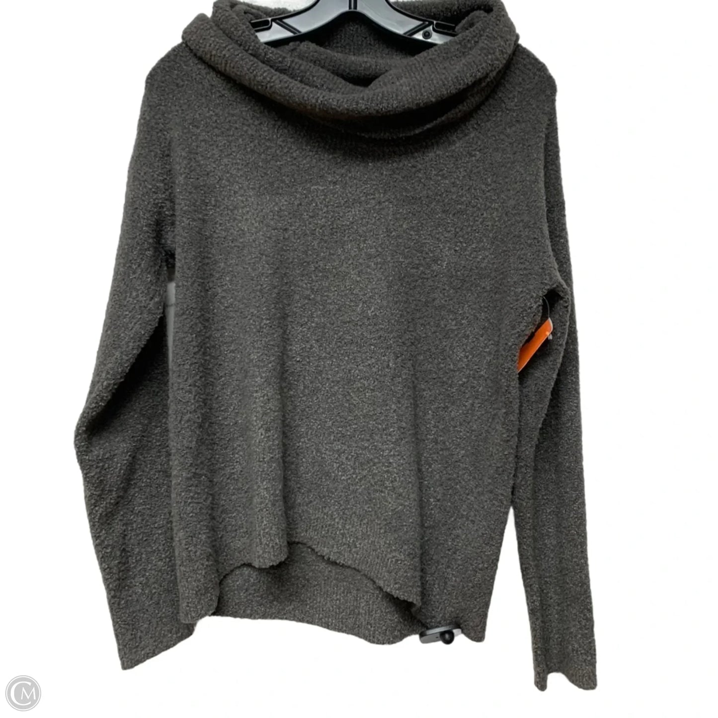 Sweater By Barefoot Dreams In Grey, Size: Xs
