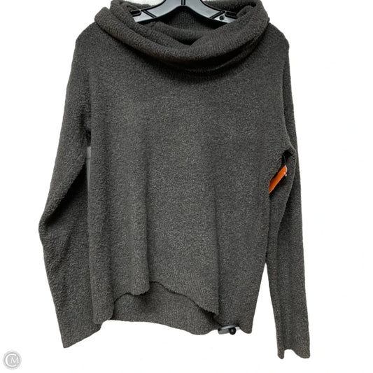 Sweater By Barefoot Dreams In Grey, Size: Xs
