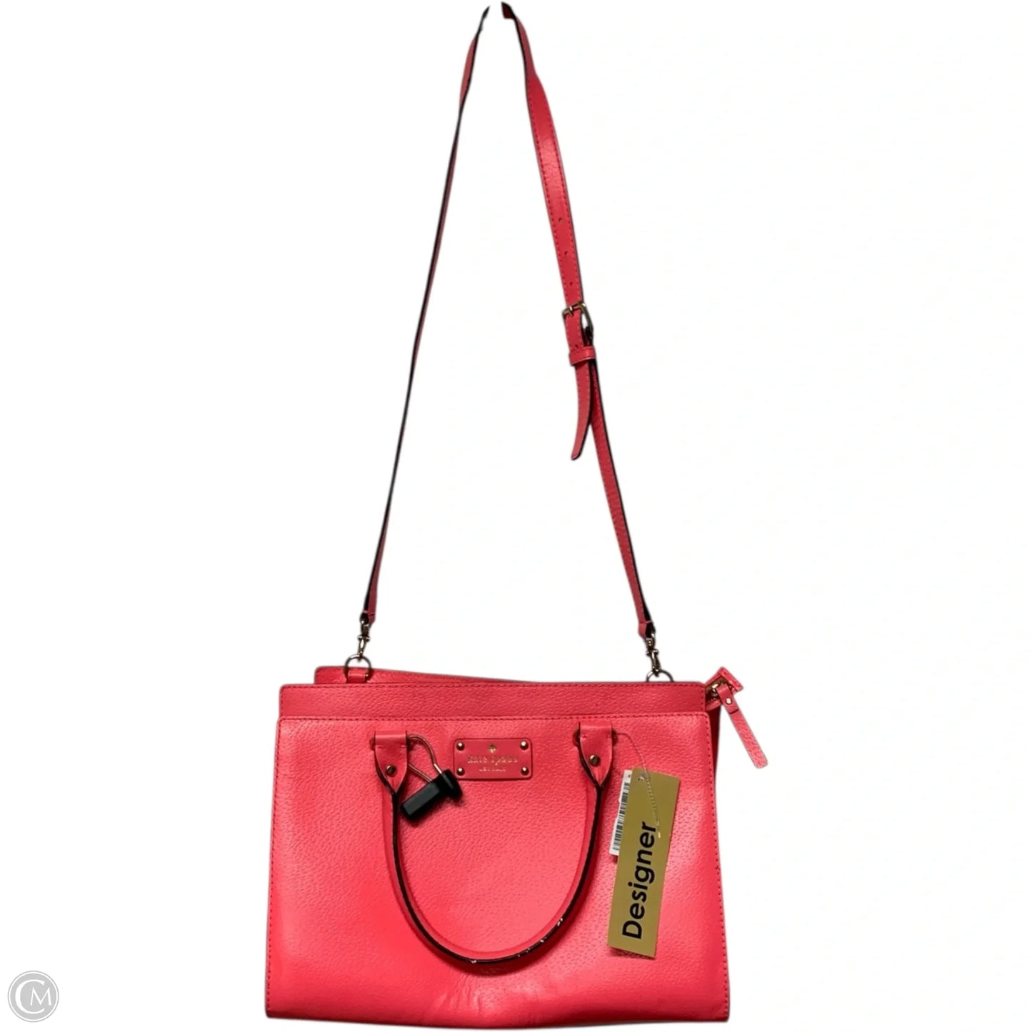 Crossbody Designer By Kate Spade, Size: Large