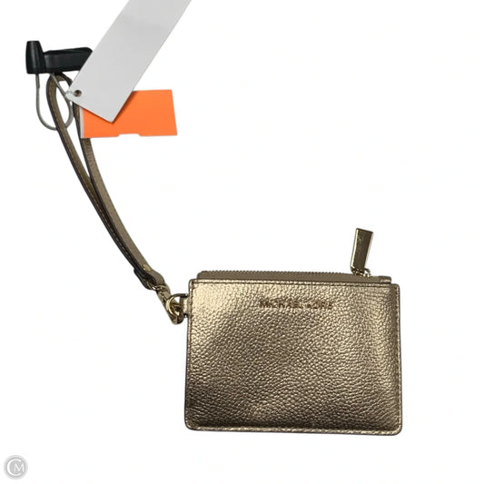 Wristlet Designer By Michael Kors, Size: Small