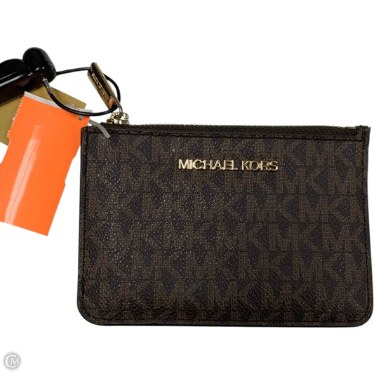 Wallet Designer By Michael Kors, Size: Small