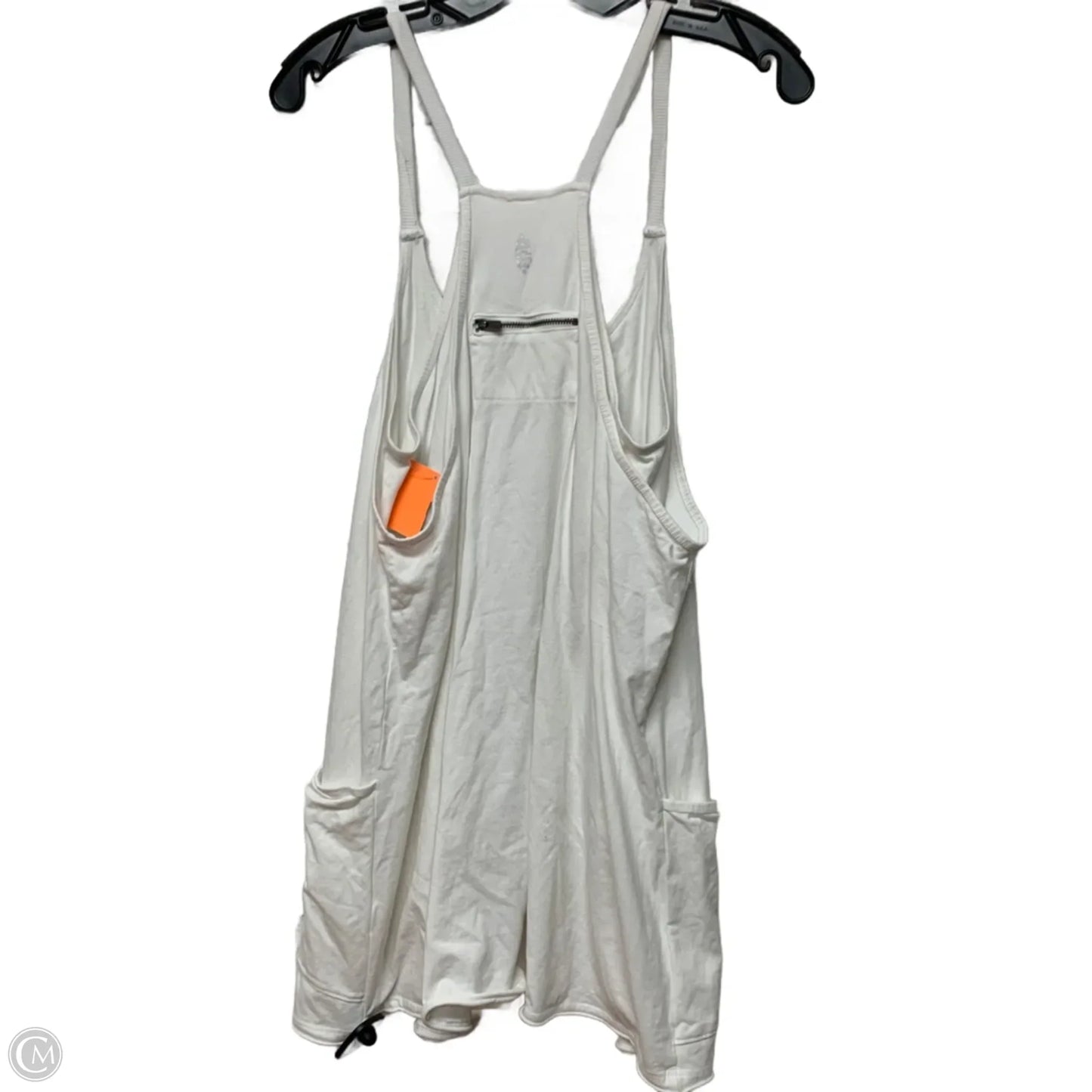 Athletic Dress By Free People In White, Size: M