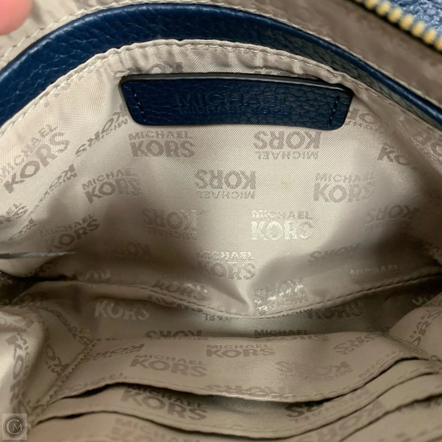 Wristlet Designer By Michael Kors, Size: Large