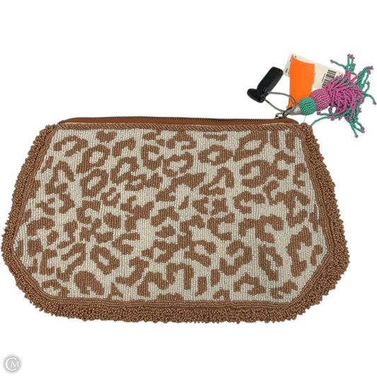 Clutch By Anthropologie, Size: Large