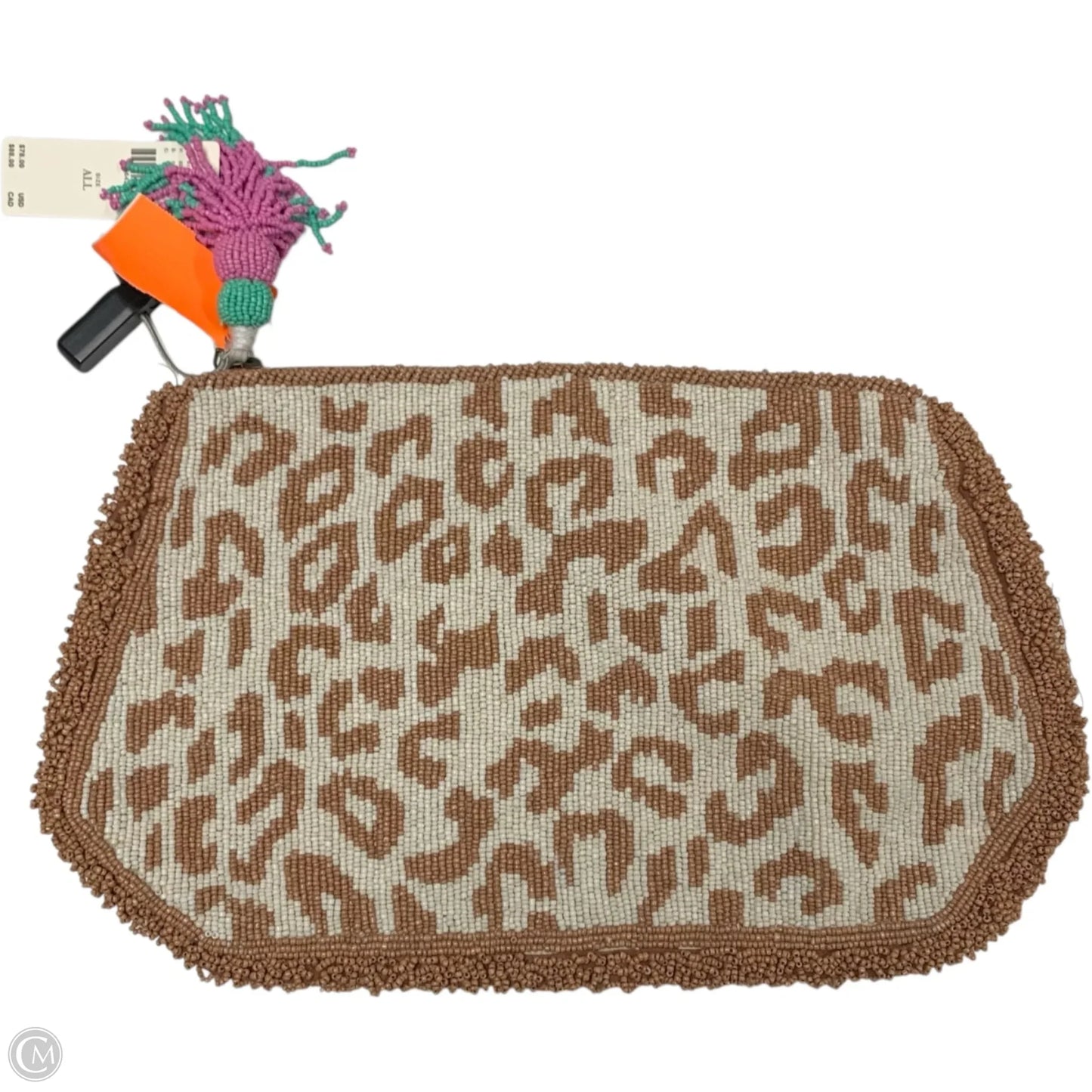 Clutch By Anthropologie, Size: Large