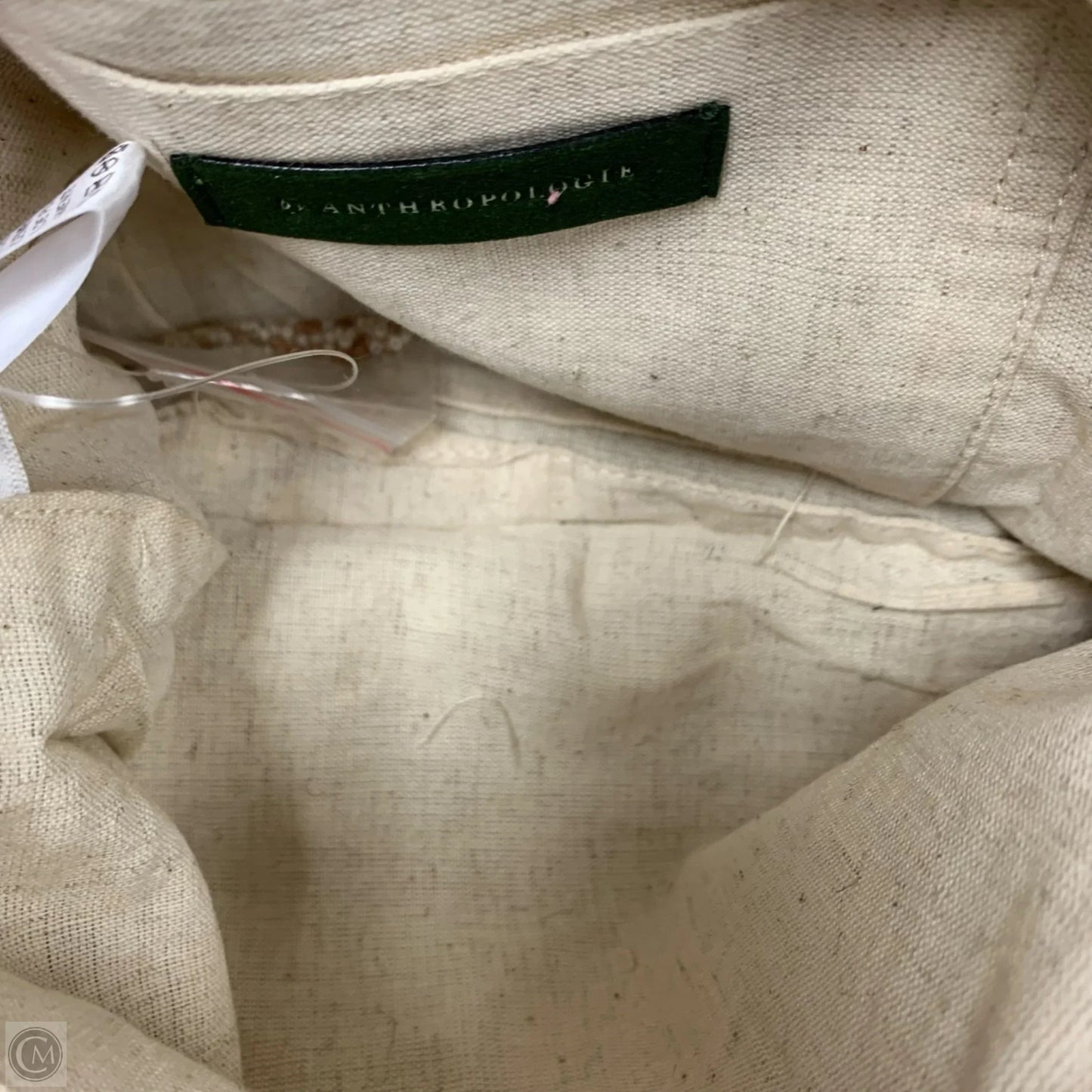 Clutch By Anthropologie, Size: Large