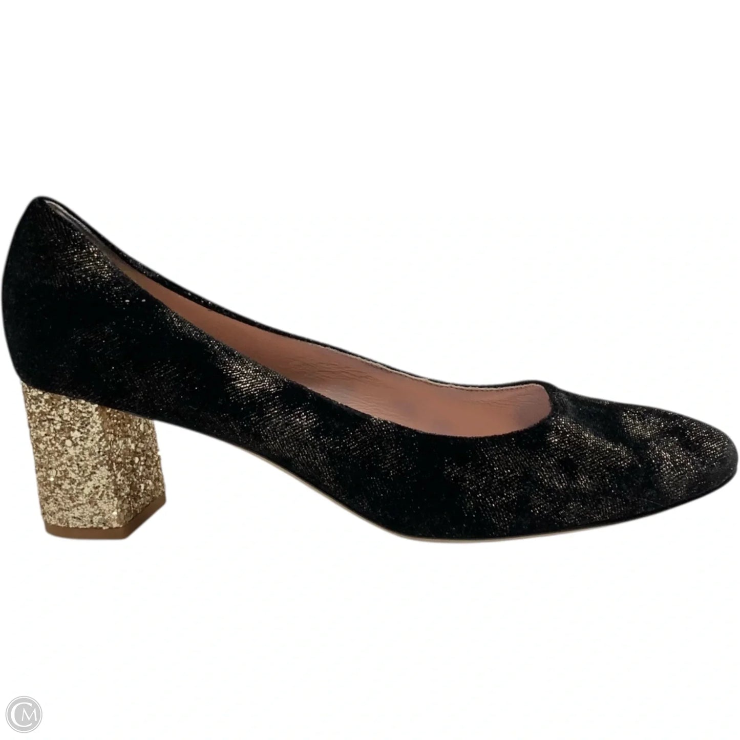 Shoes Designer By Kate Spade In Black, Size: 8.5