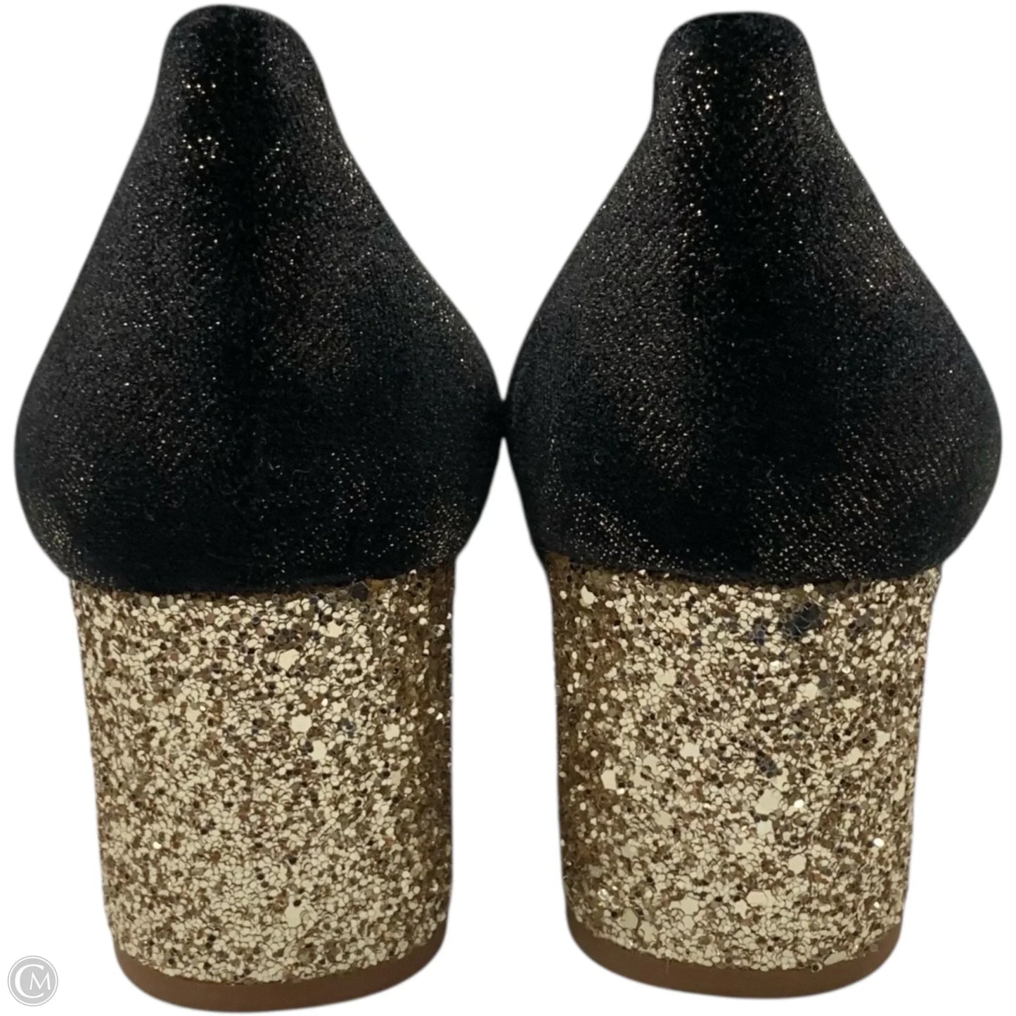 Shoes Designer By Kate Spade In Black, Size: 8.5