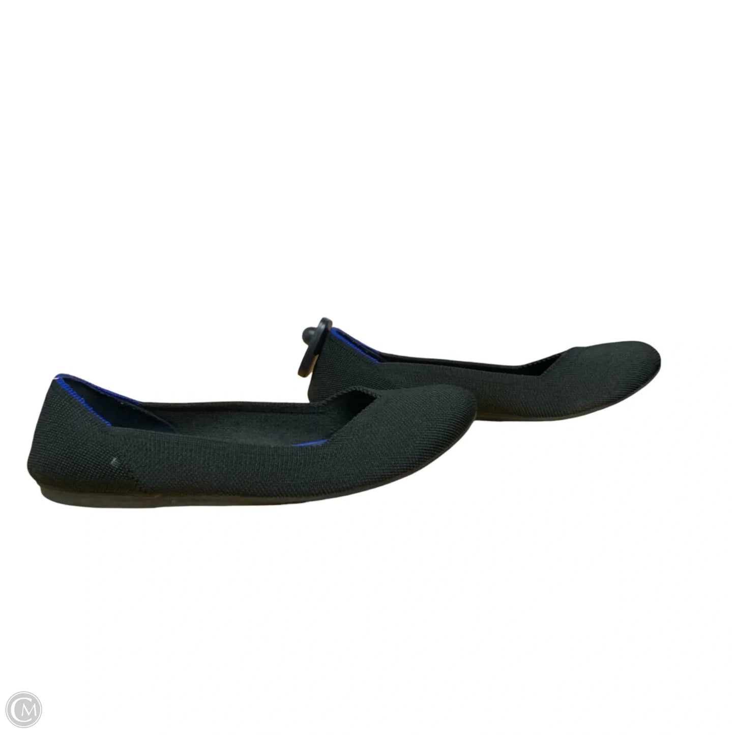 Shoes Flats By Rothys In Black, Size: 9