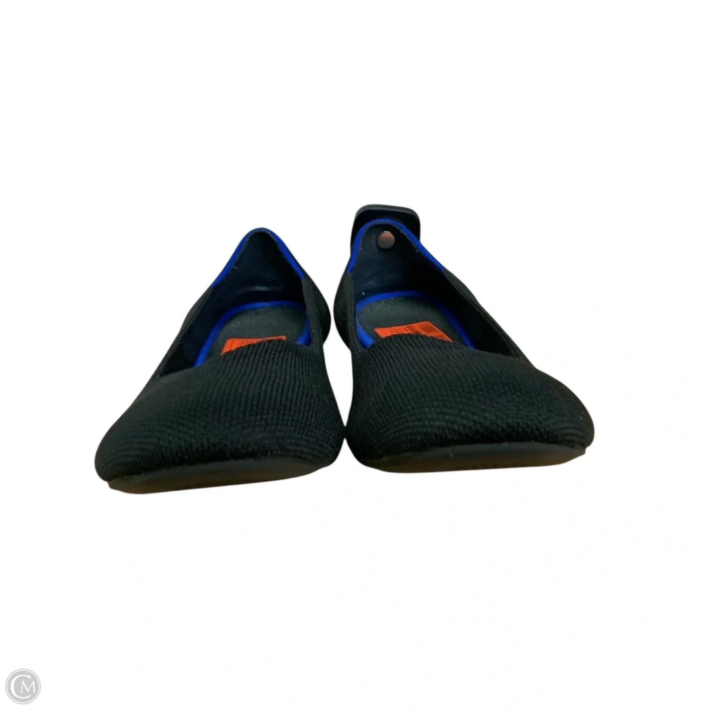 Shoes Flats By Rothys In Black, Size: 9