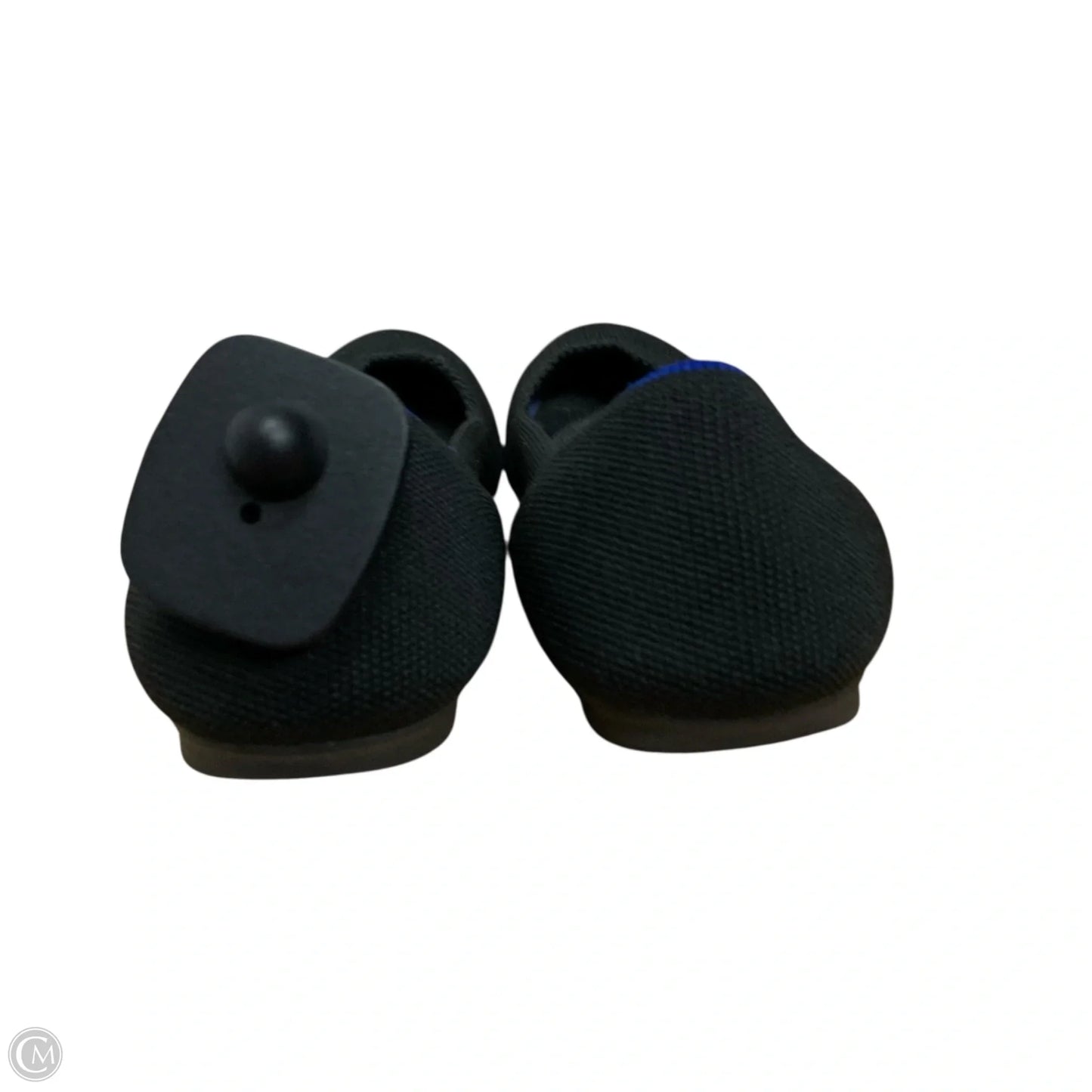 Shoes Flats By Rothys In Black, Size: 9