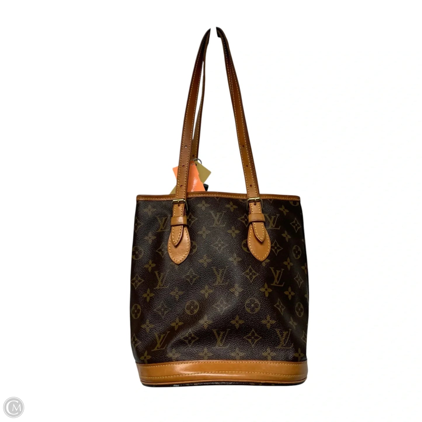 Handbag Luxury Designer By Louis Vuitton, Size: Medium