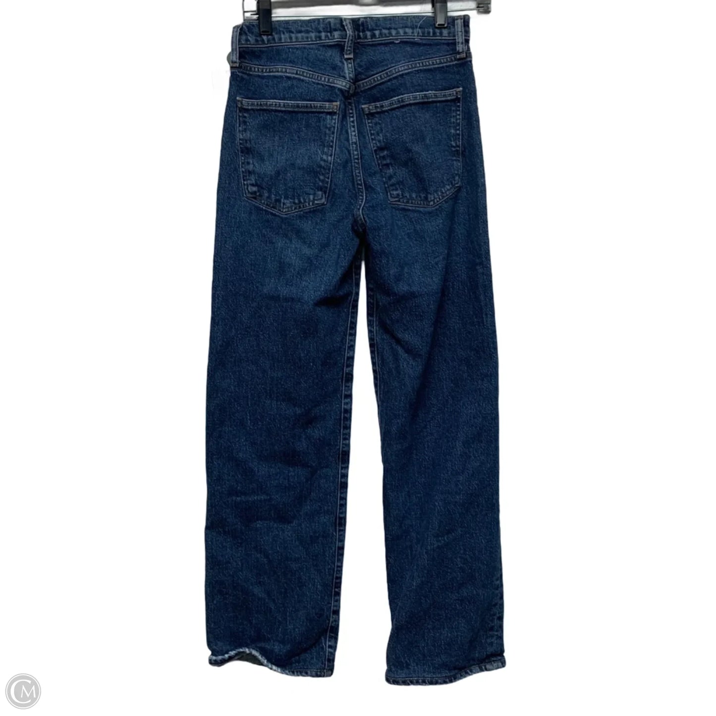 Jeans Designer By Agolde In Blue Denim, Size: 2