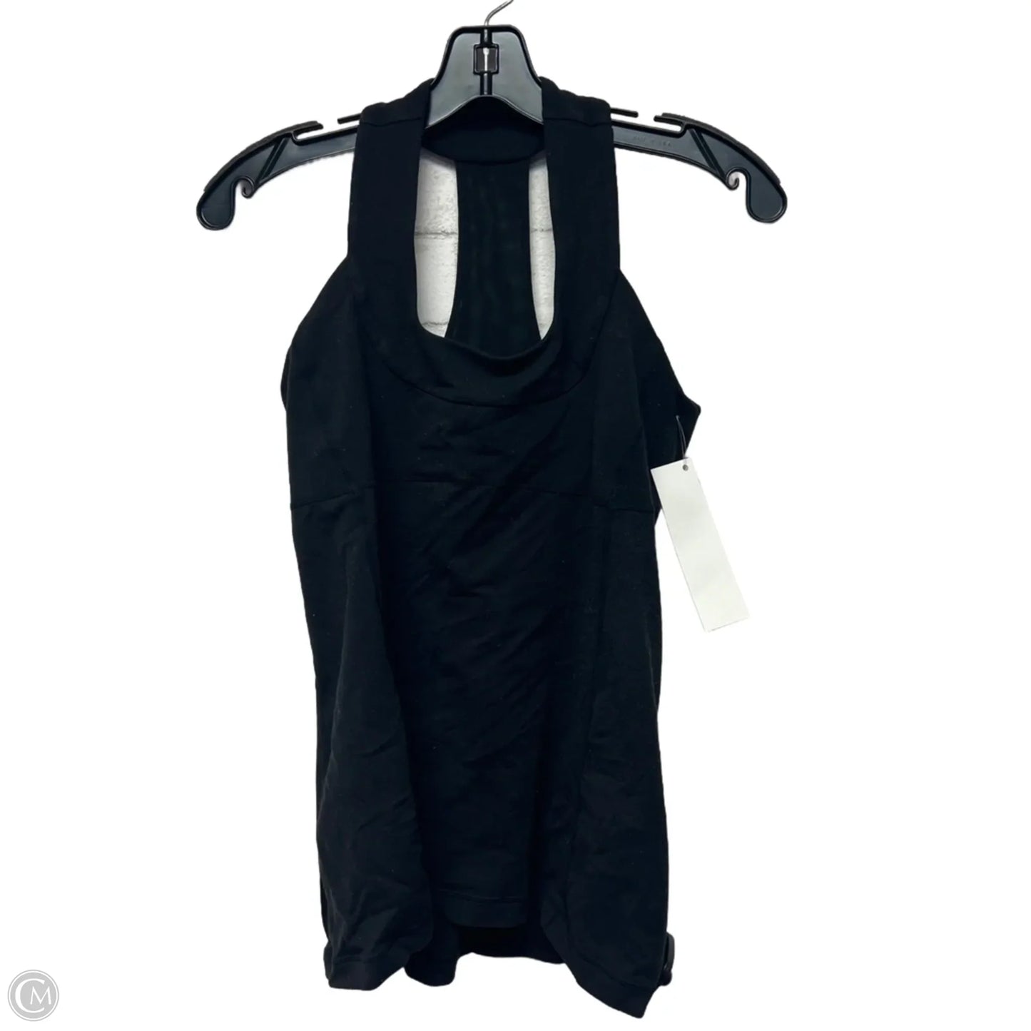 Athletic Tank Top By Lululemon In Black, Size: S