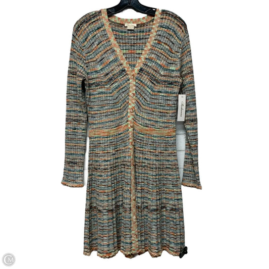 Dress Casual Short By Shoshanna In Multi-colored, Size: L