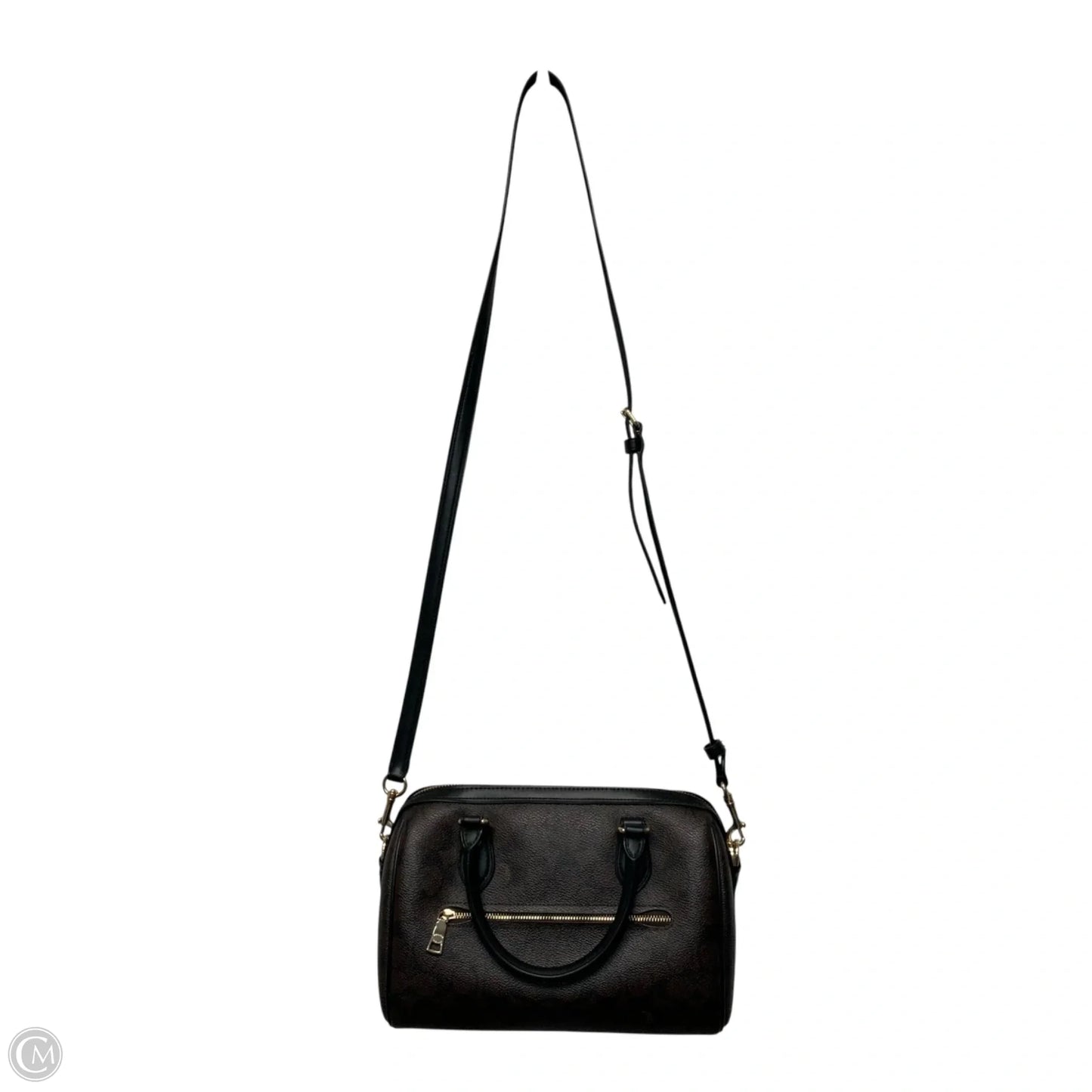 Crossbody Designer By Coach, Size: Medium