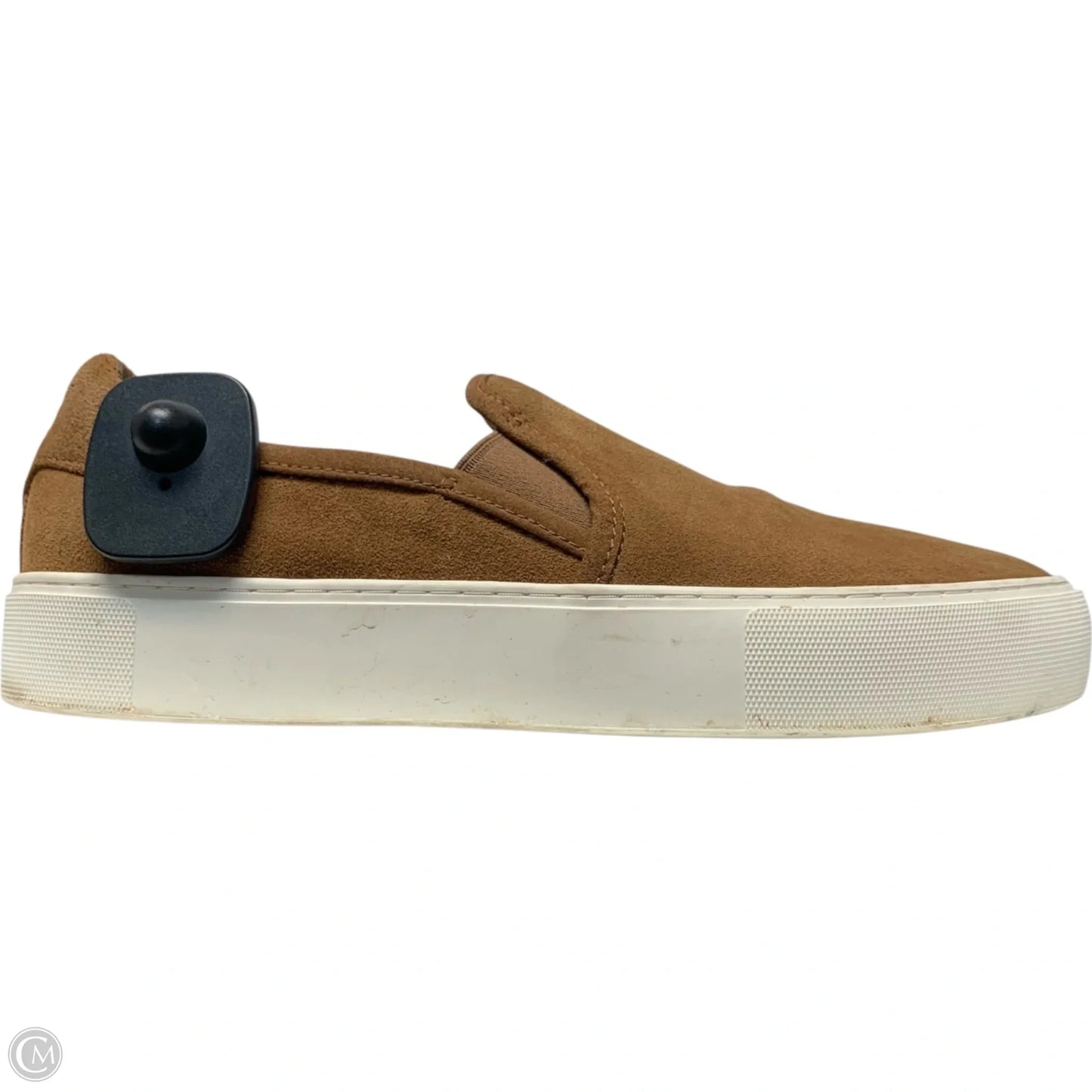 Shoes Designer By Ugg In Brown, Size: 10