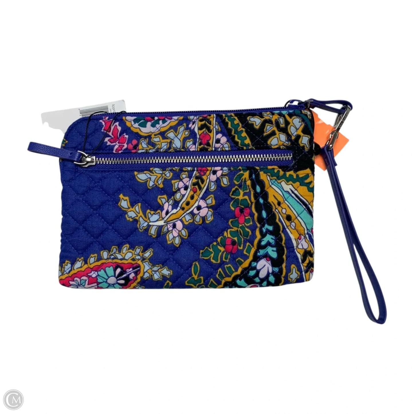 Wristlet By Vera Bradley, Size: Large