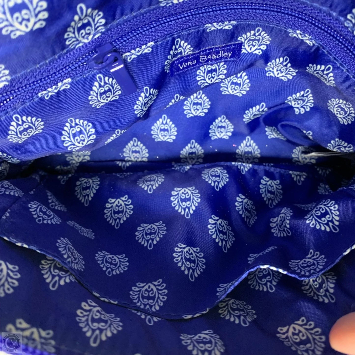 Wristlet By Vera Bradley, Size: Large