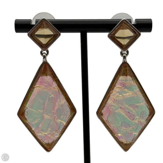 Earrings Dangle/drop