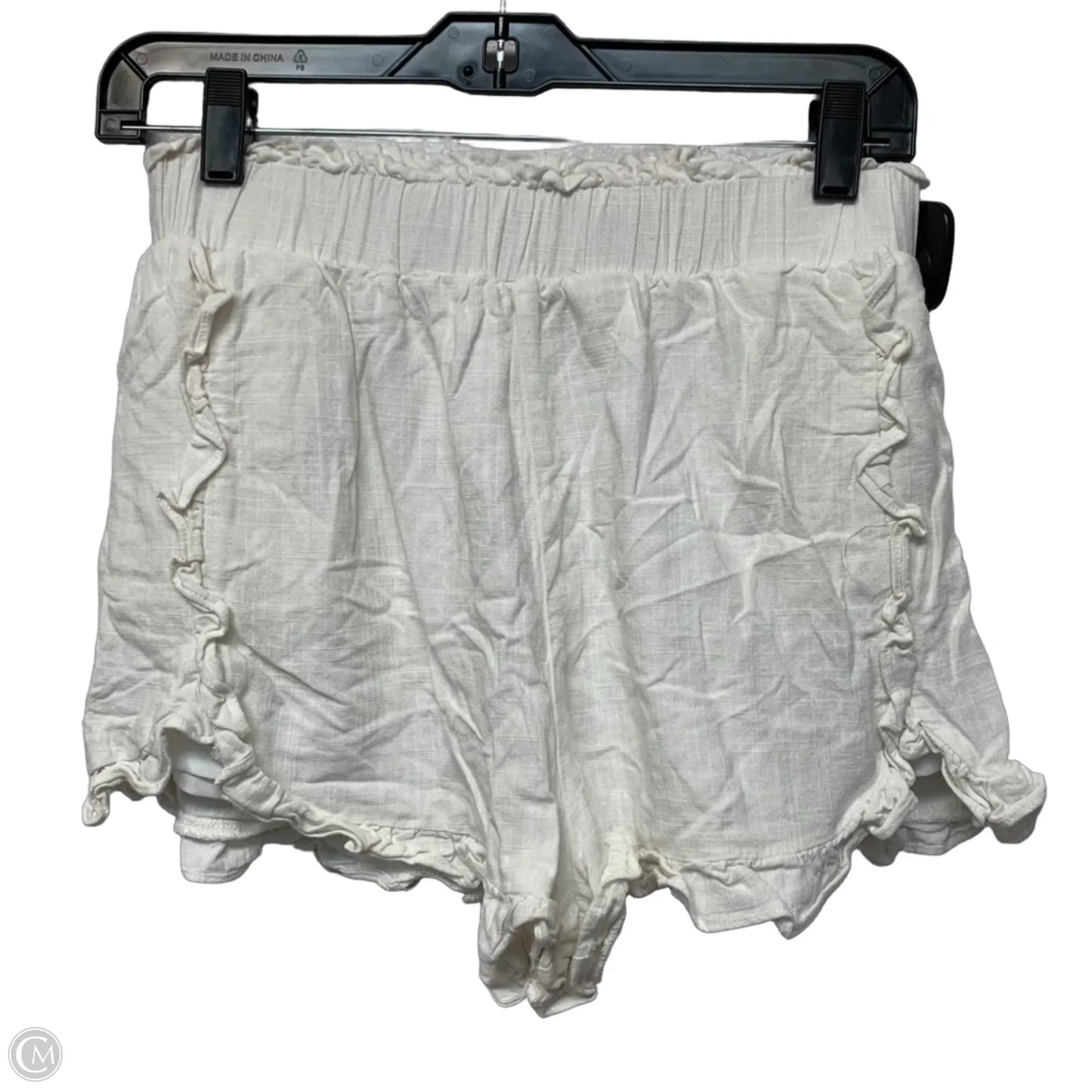 Shorts By New In In White, Size: L
