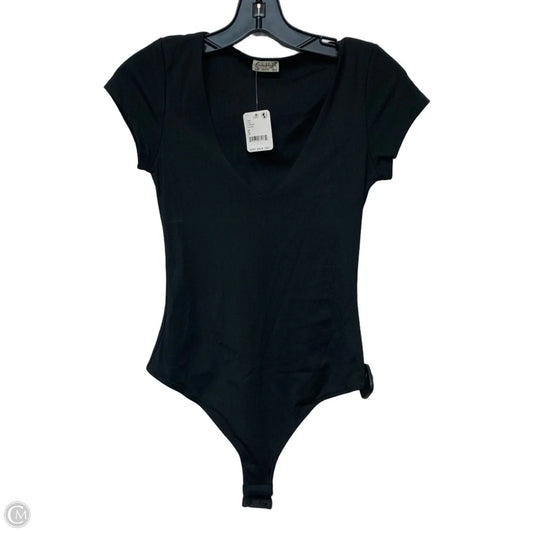 Bodysuit By Free People In Black, Size: S