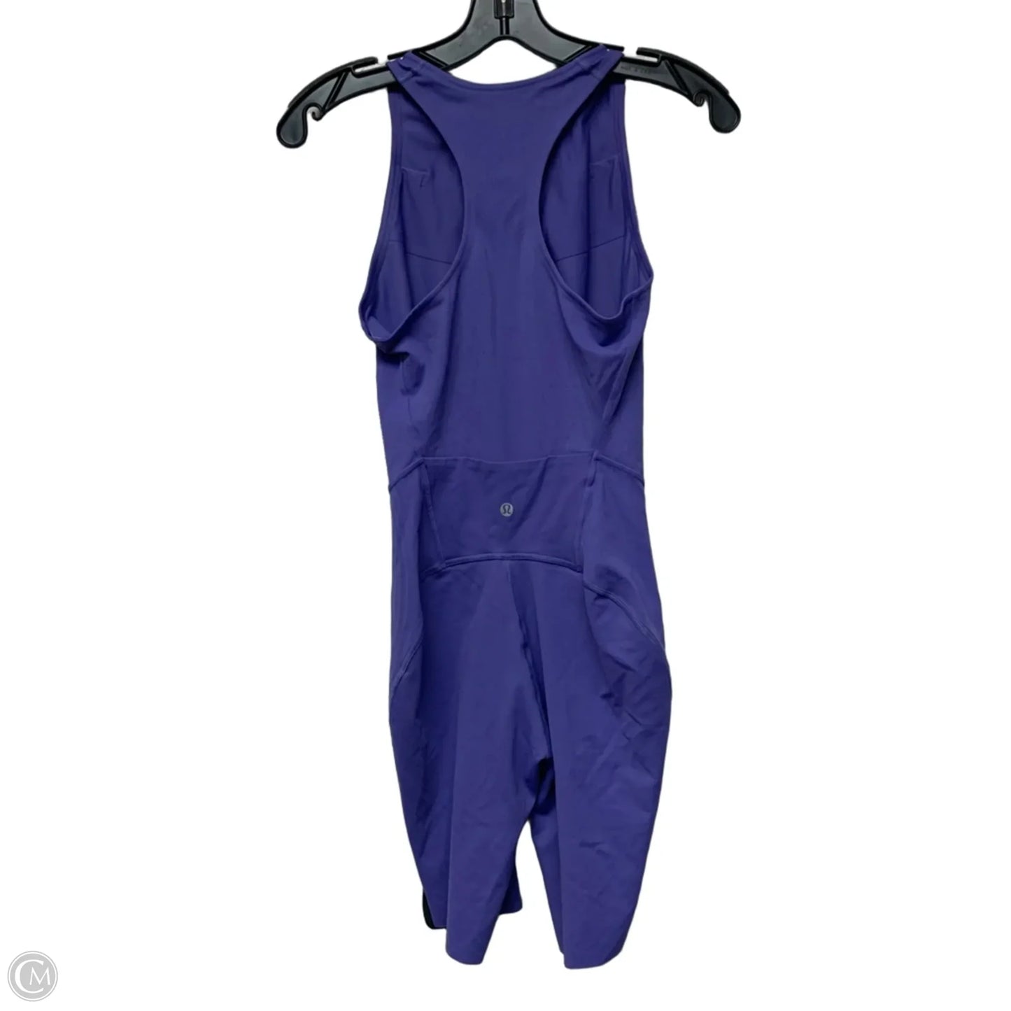 Athletic Dress By Lululemon In Purple, Size: S