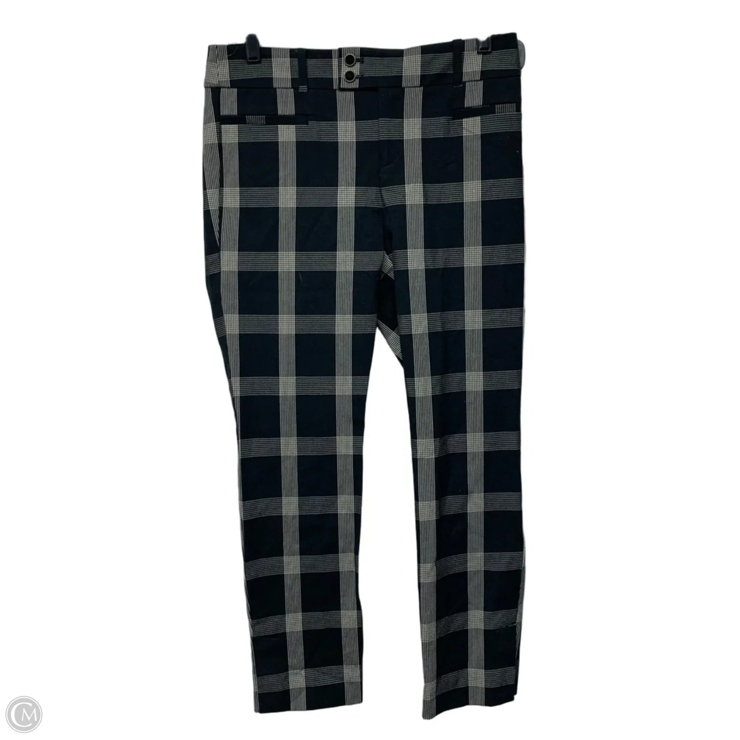 Pants Other By Anthropologie In Blue, Size: 4