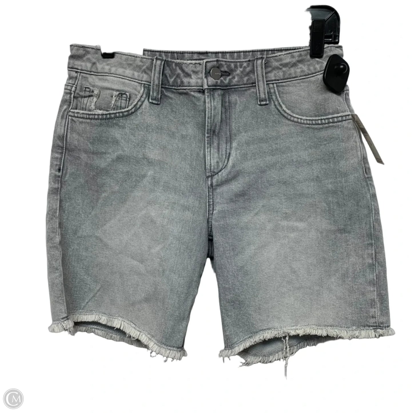Shorts By Joes Jeans In Grey Denim, Size: 6